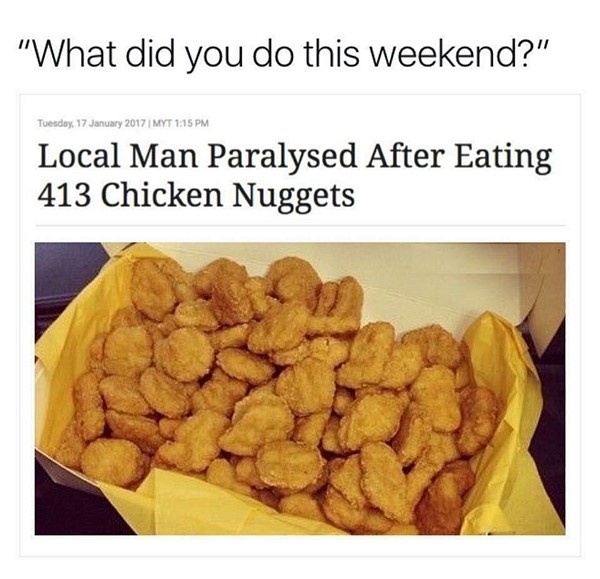 A5 this weekend nuggets
