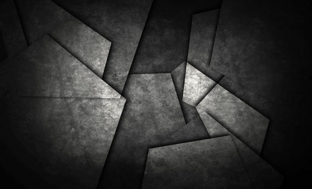 Abstract Gray scale Wallpaper