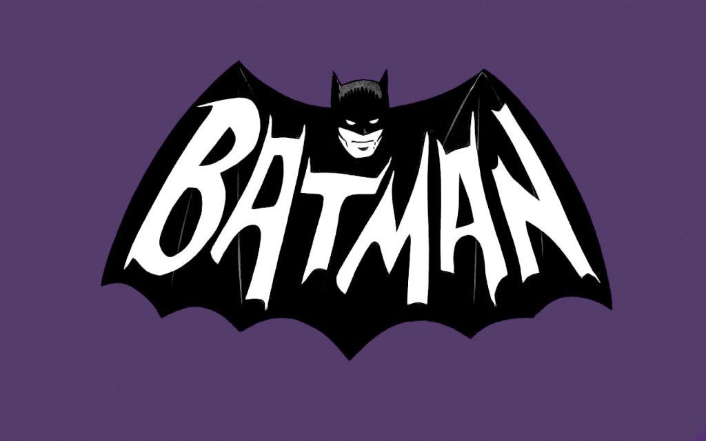 classic batman logo