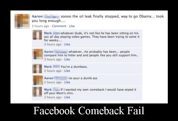 Failbook - copypasta - Funny Facebook Fails - Failing On Facebook