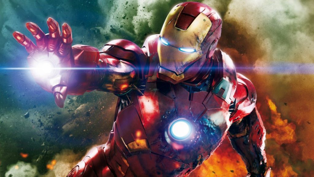 Iron Man Wallpaper - cool desktop background