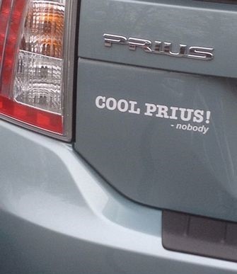 cool prius