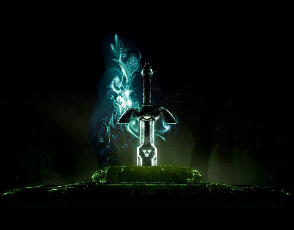 Sword In The Stone - Cool Wallpaper