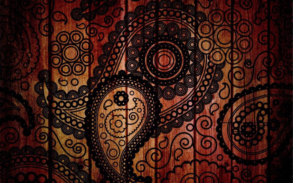 Cool Artwork Wallpaper - wood background