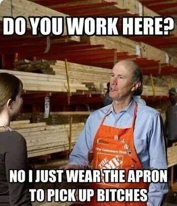Do You Work Here? - Funny Meme