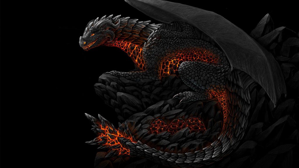 Dragon Wallpaper 18