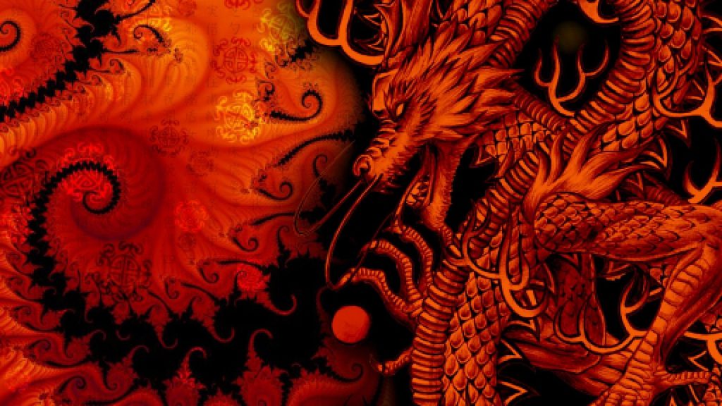 Dragon Wallpaper 27