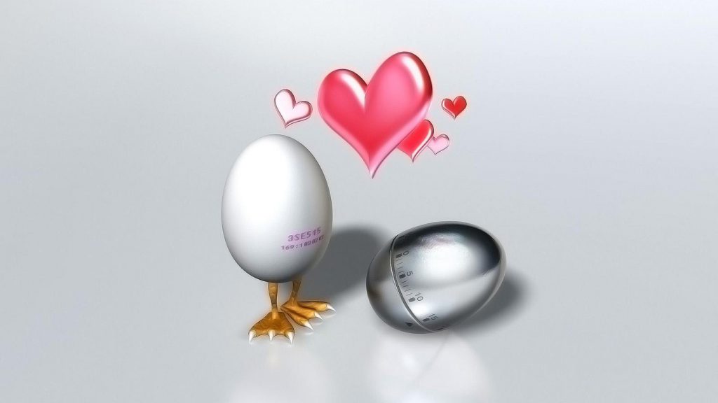 egg love