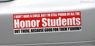 honor students
