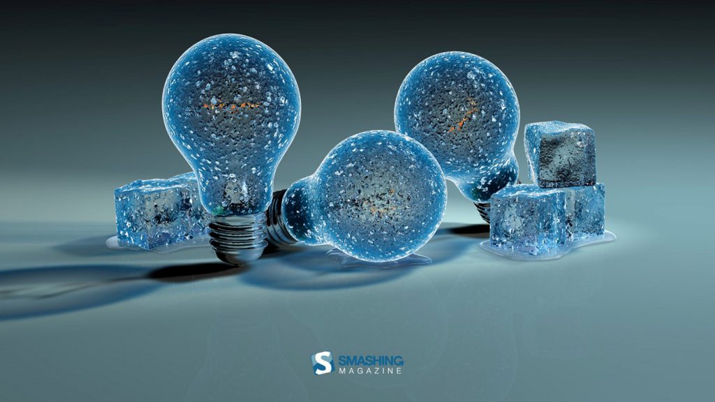 ice light bulbs