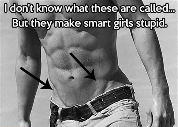 They Make Smart Girls Stupid - Really funny picture