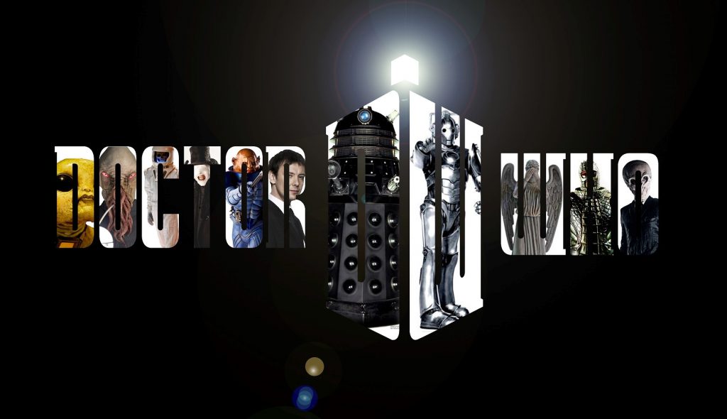 All The Doctor Who Characters Wallpaper Background