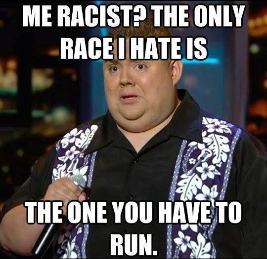 Not Racist - really funny picture meme