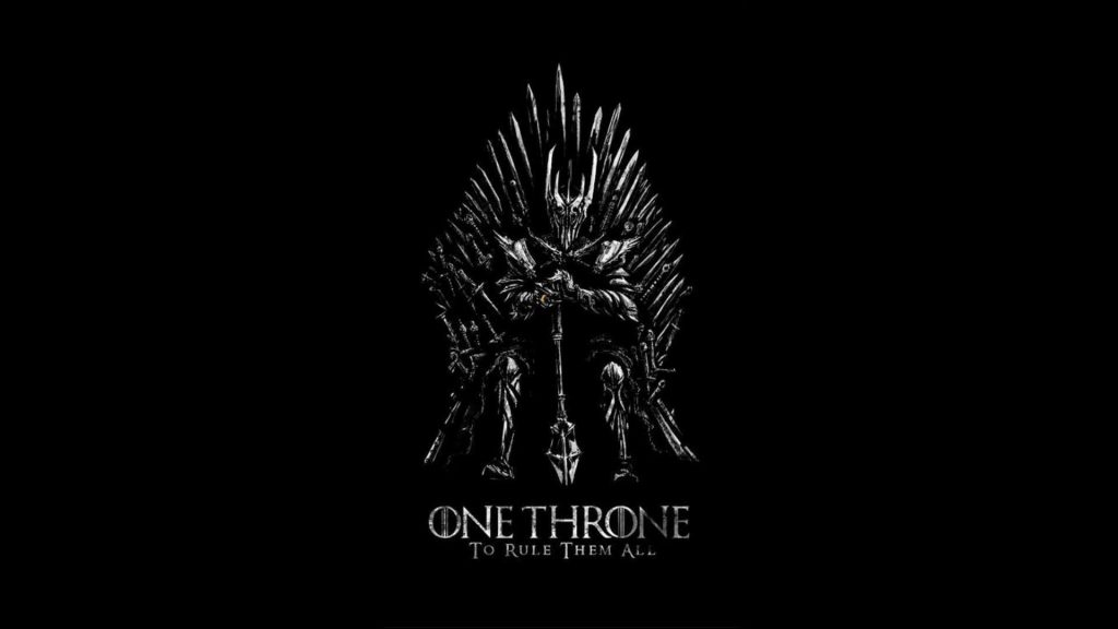 one throne