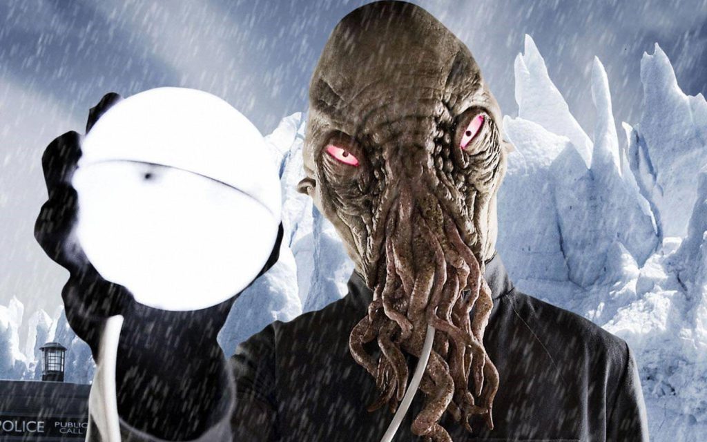 The Ood Attack - Doctor Who Wallpaper