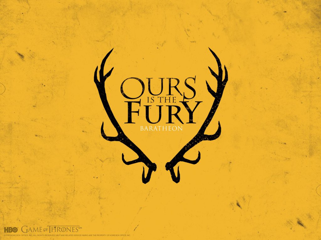 ours is the fury