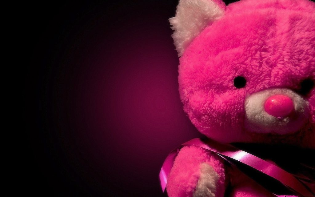 Cute Teddy Bear Wallpaper Background