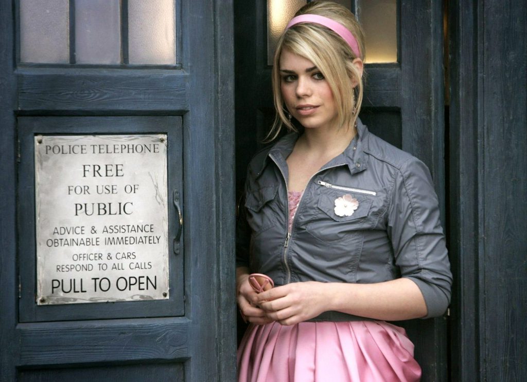 Rose Tyler - Doctor Who Wallpaper Background