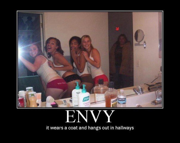 Envy - funny image meme