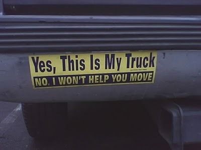 this is my truck