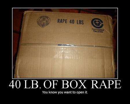 You Know You Want To Open It - Funny Photo