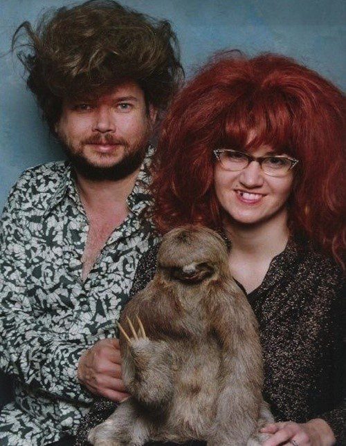 Funny Family Photo - Funny Image