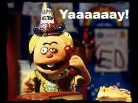 Crank Yankers Birthday Meme - Yayyy