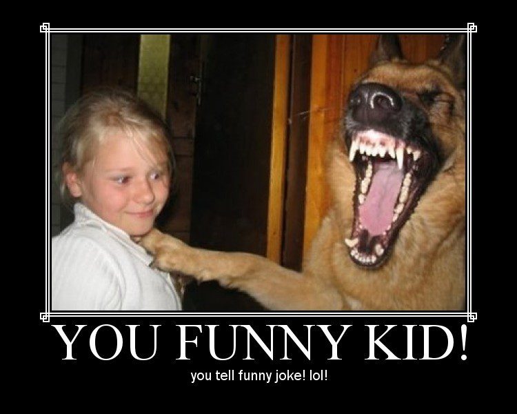 You Funny Kid - Funny Meme