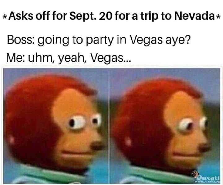 party in vegas