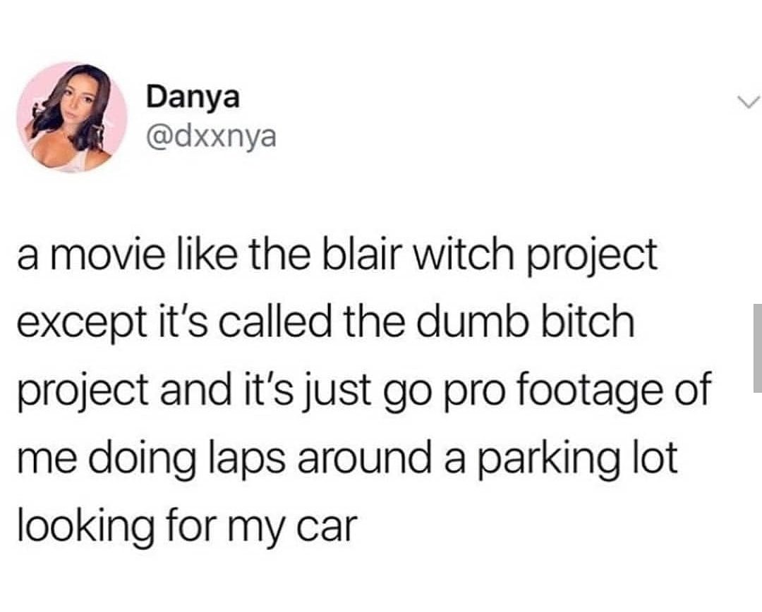 Dumb Bitch Project