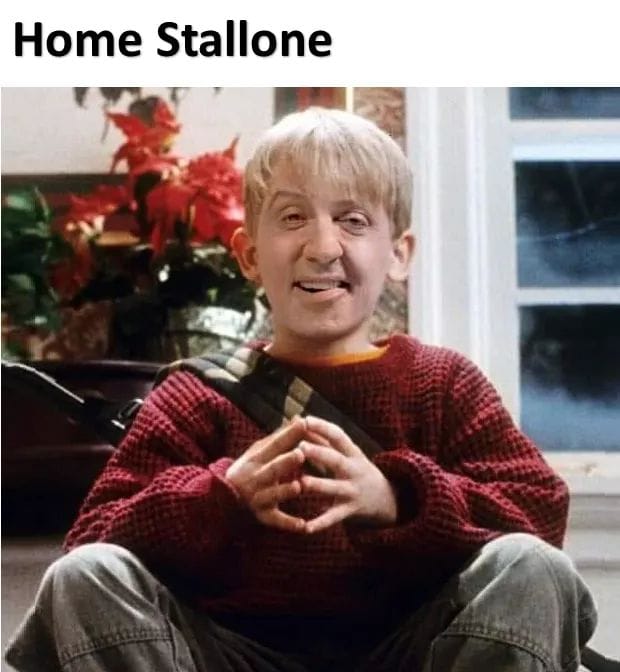 Home Stallone