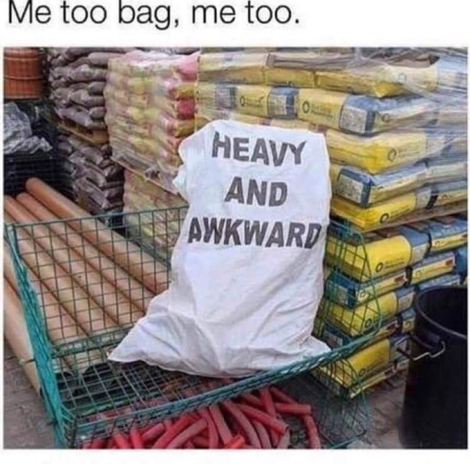 Me Too Bag