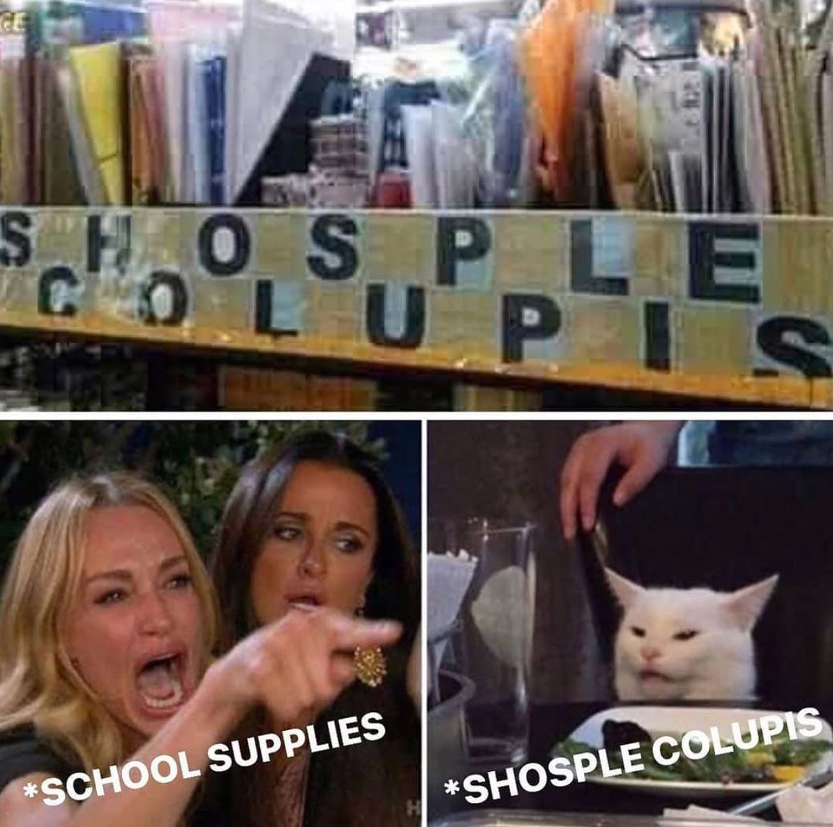 School Supplies