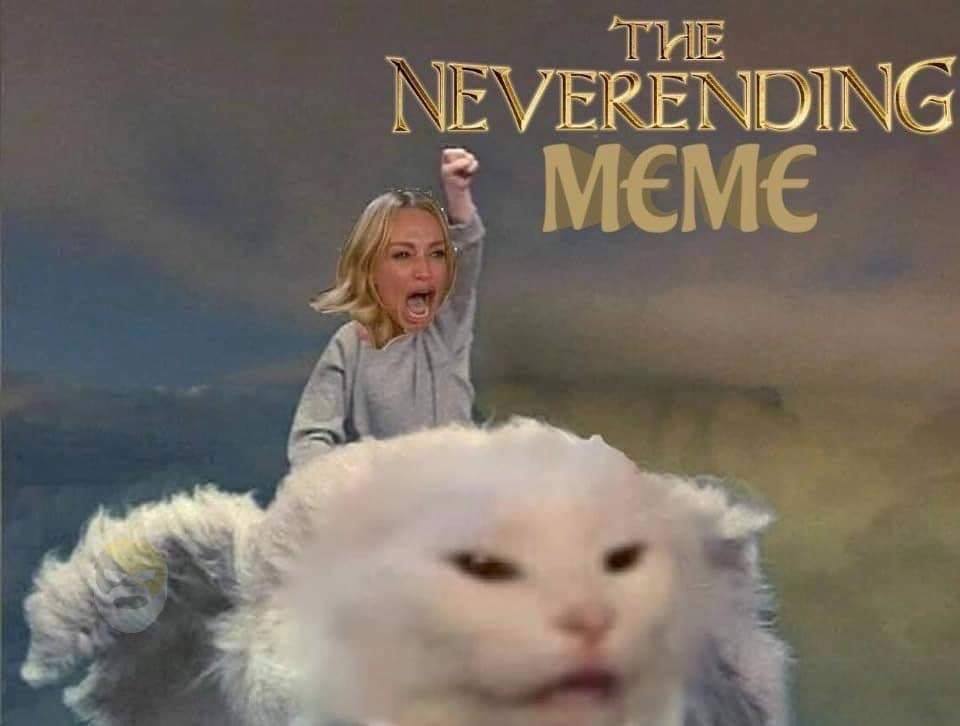 The Neverending Meme