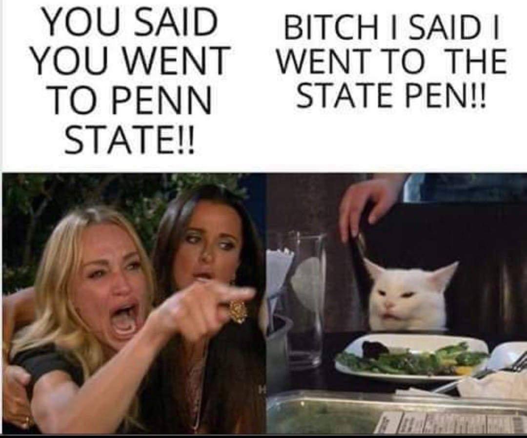 Went To Penn State