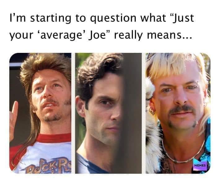Average Joe