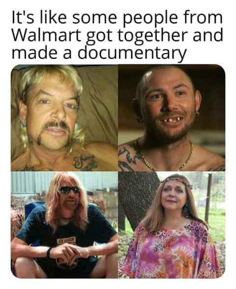 People From Walmart
