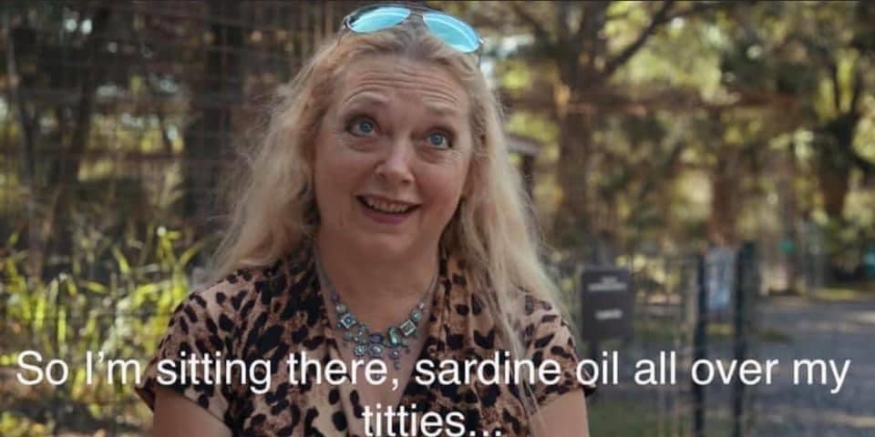 Sardine Oil
