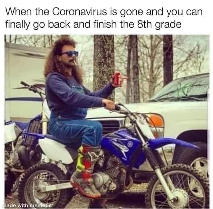 When Coronavirus Is Gone - quarantine memes