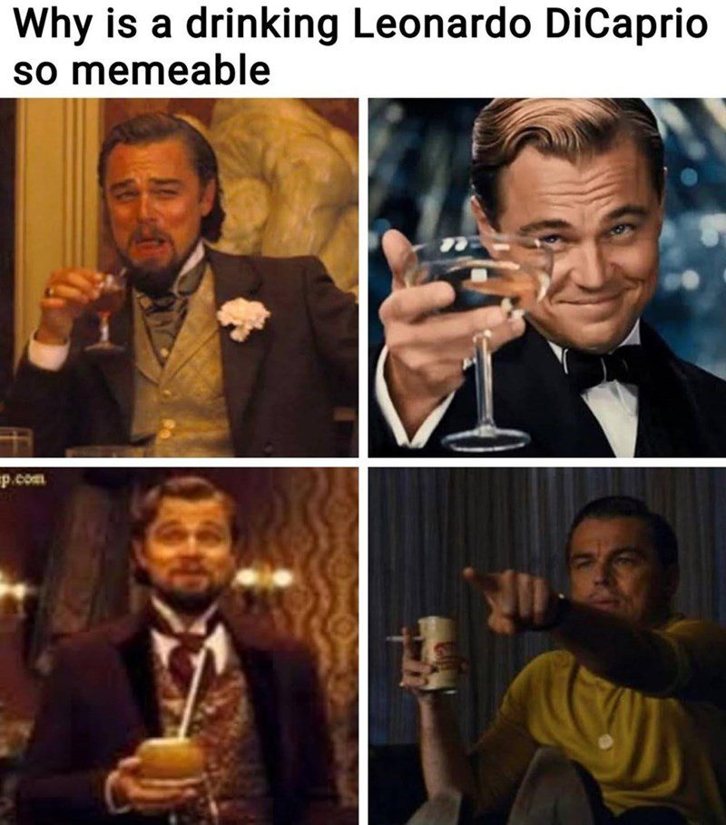 56 Funny Leonardo Dicaprio Memes 50 Best Part 3 