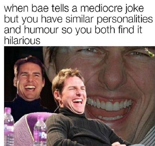 Mediocre Joke