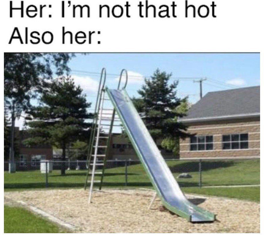 Not That Hot