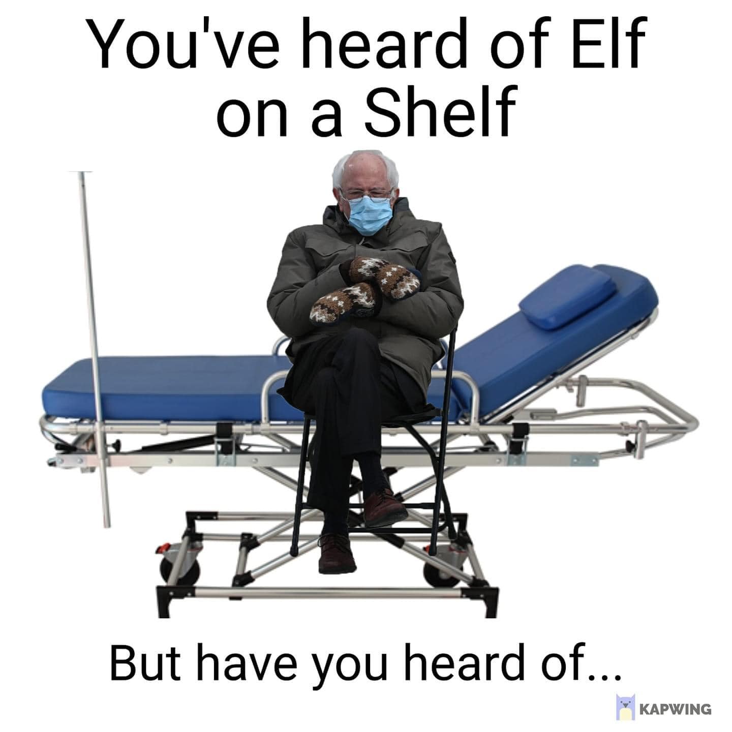 Elf On A Shelf 2