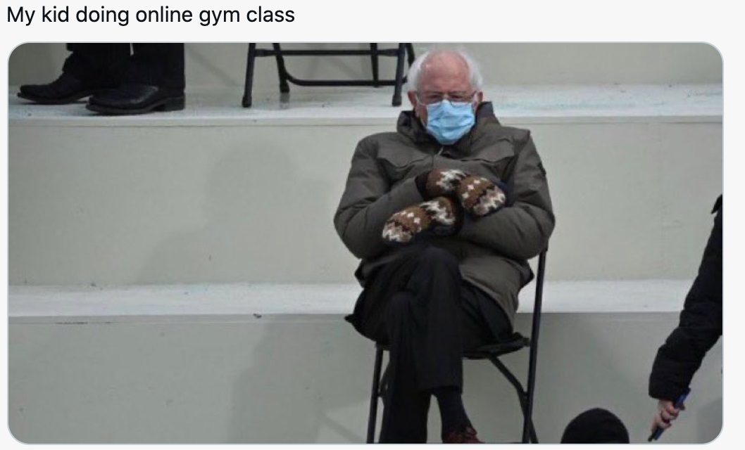 Online Gym Class 2