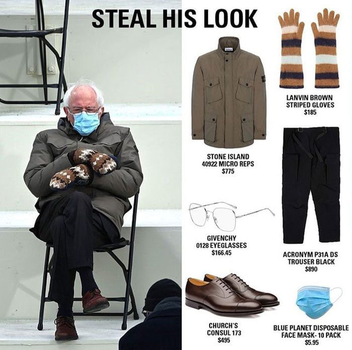 Steal His Look 2